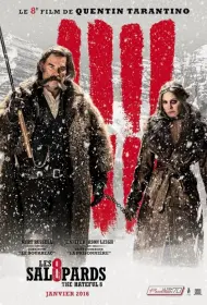Постер Фильма Омерзительная восьмерка (2015)