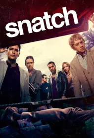 Постер Сериала Большой куш