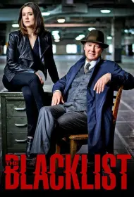Постер Сериала Чёрный Список
