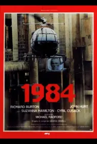 Постер Фильма 1984