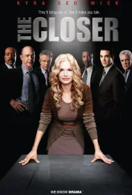 Постер Сериала Ищейка