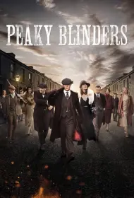 Постер Сериала Острые козырьки