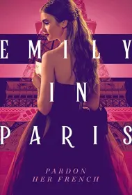 Постер Сериала Эмили в Париже