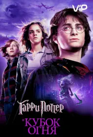 Постер Фильма Гарри Поттер и Кубок Огня