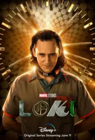 Постер Сериала Локи