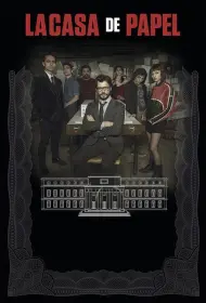 Постер Сериала Бумажный дом