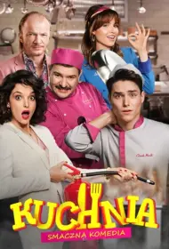 Постер Сериала Кухня