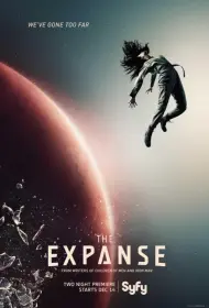 Постер Сериала Пространство / Экспансия