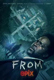 Постер Сериала Извне