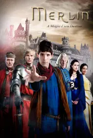 Постер Сериала Мерлин 