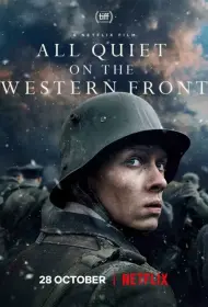 Постер Фильма На Западном фронте без перемен (2022)
