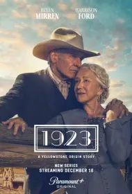 Постер Сериала 1923
