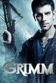 Постер Сериала Гримм