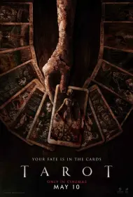 Постер Фильма Таро: Карта смерти (2024)
