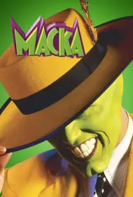 Постер Фильма Маска (1994)