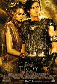 Постер Фильма Троя (2004)