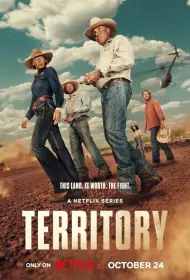 Постер Сериала Территория