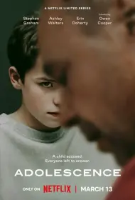 Постер Сериала Переходный возраст