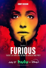 Постер Сериала Яростная